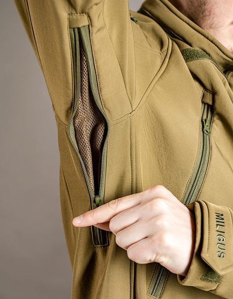 Куртка Патріот soft shell койот,  XS(40) product_1f0c4f53-2d8d-f19f-7de0-904b0a1341ee_xs40 фото