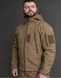 Patriot Soft Shell Jacket Coyote XS
