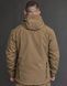 Patriot Soft Shell Jacket Coyote XS